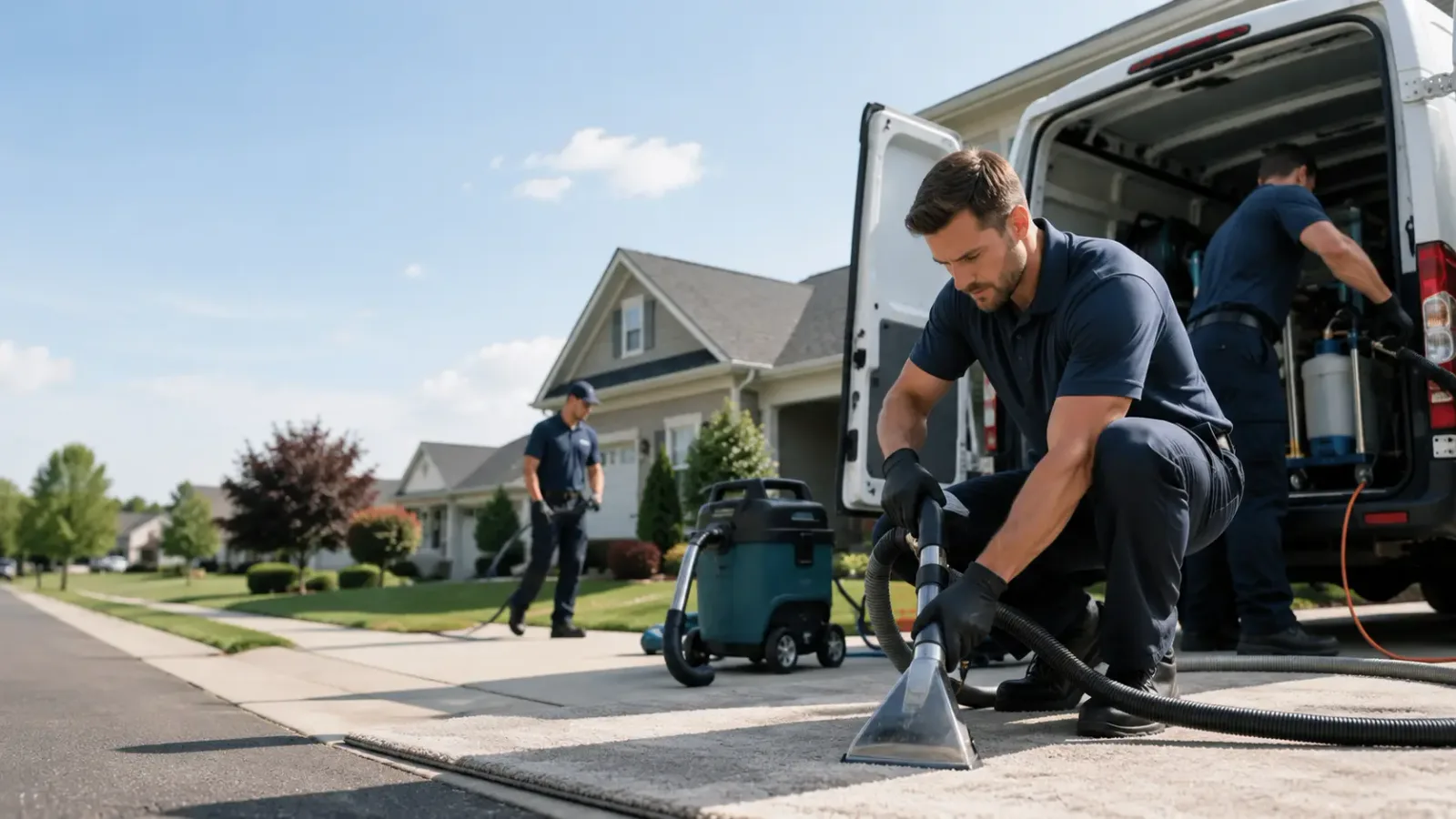 Pet Odor Removal service in Leavenworth, KS